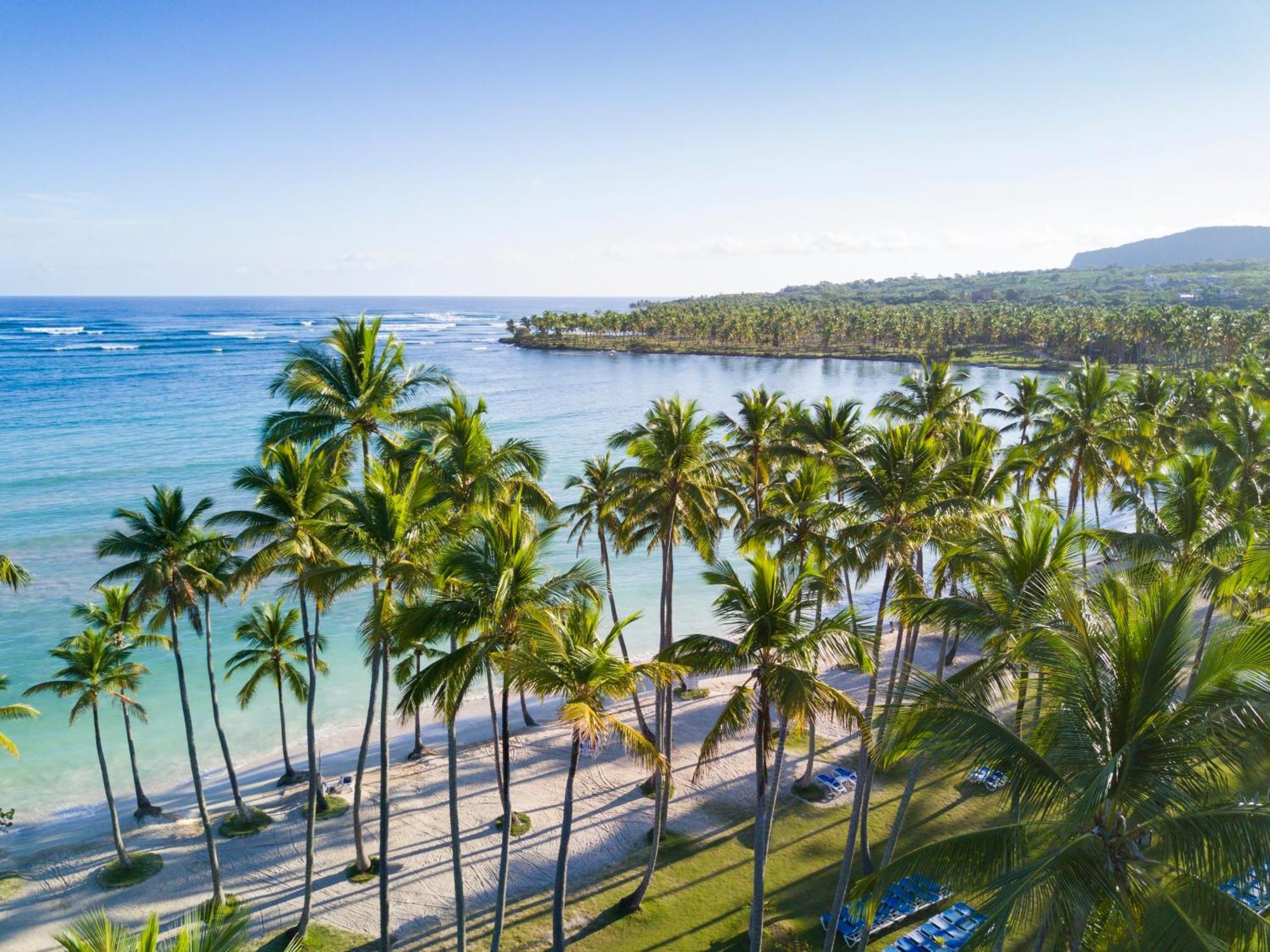 Wyndham Alltra Samana All Inclusive Resort Exteriör bild