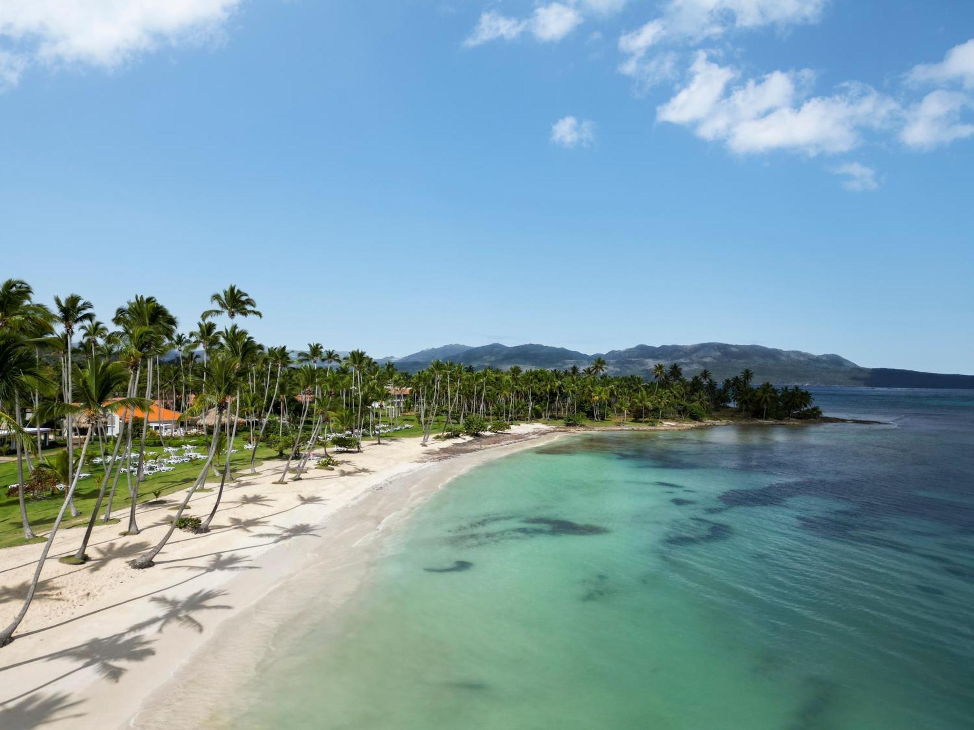 Wyndham Alltra Samana All Inclusive Resort Exteriör bild