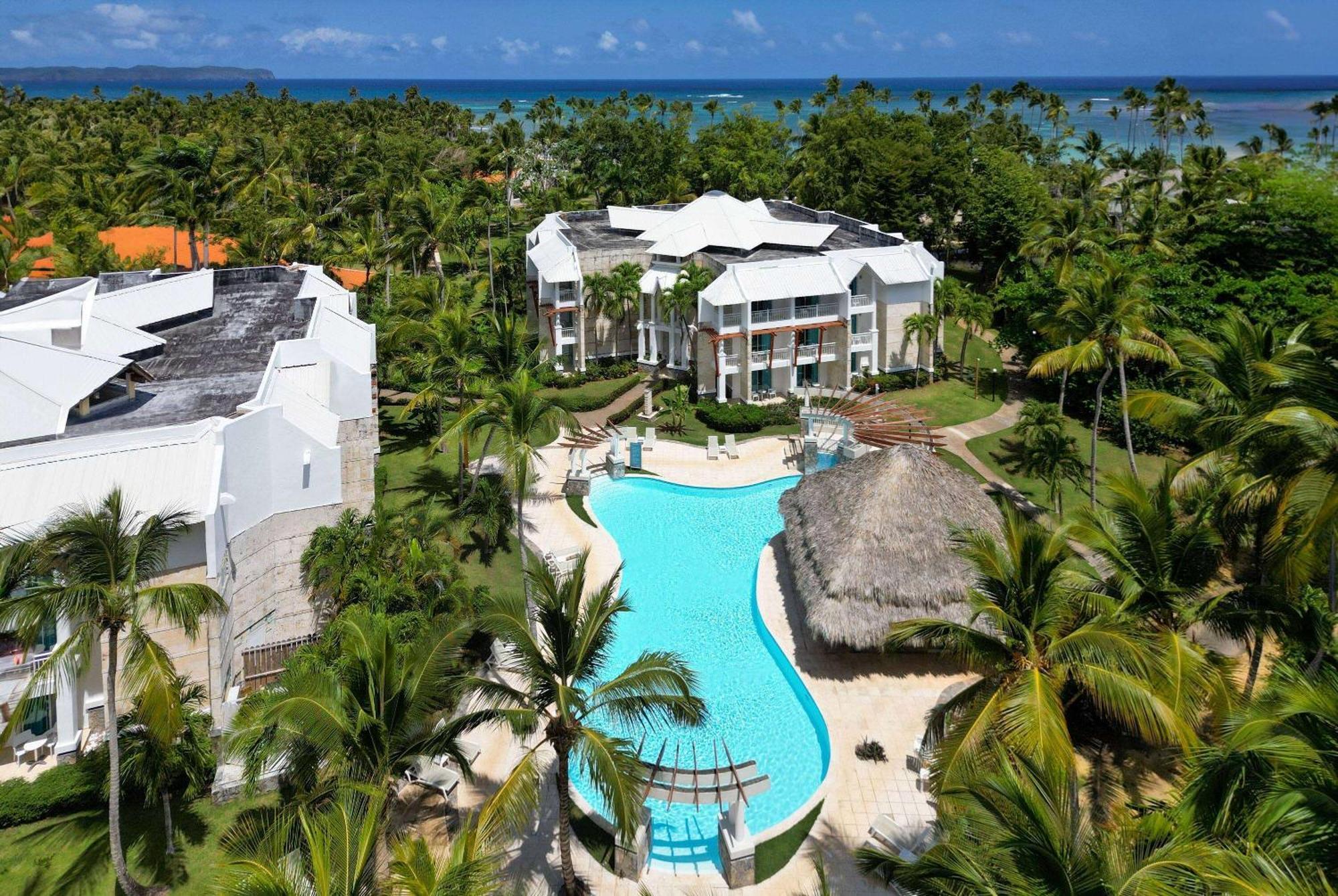 Wyndham Alltra Samana All Inclusive Resort Exteriör bild