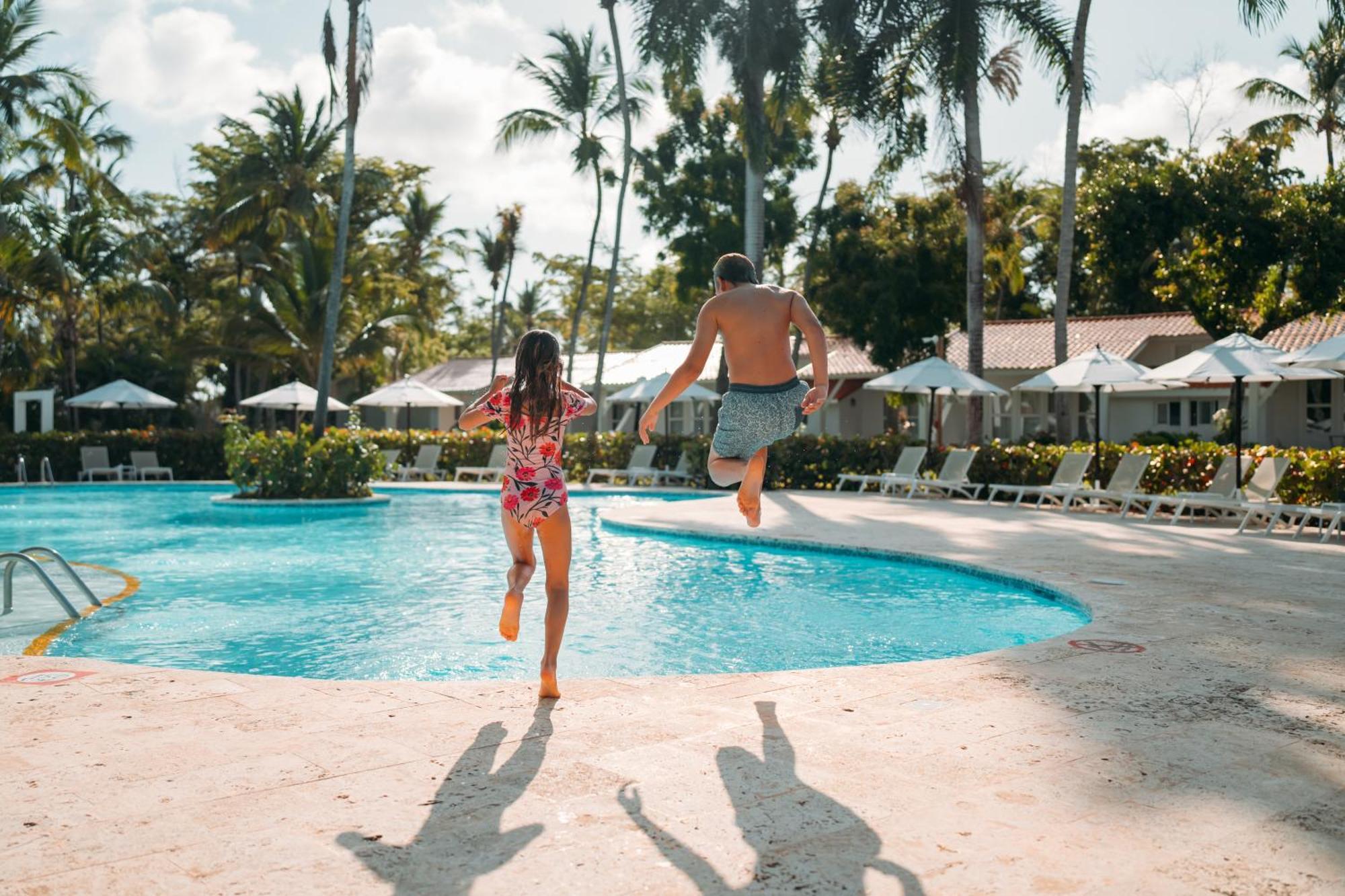 Wyndham Alltra Samana All Inclusive Resort Exteriör bild