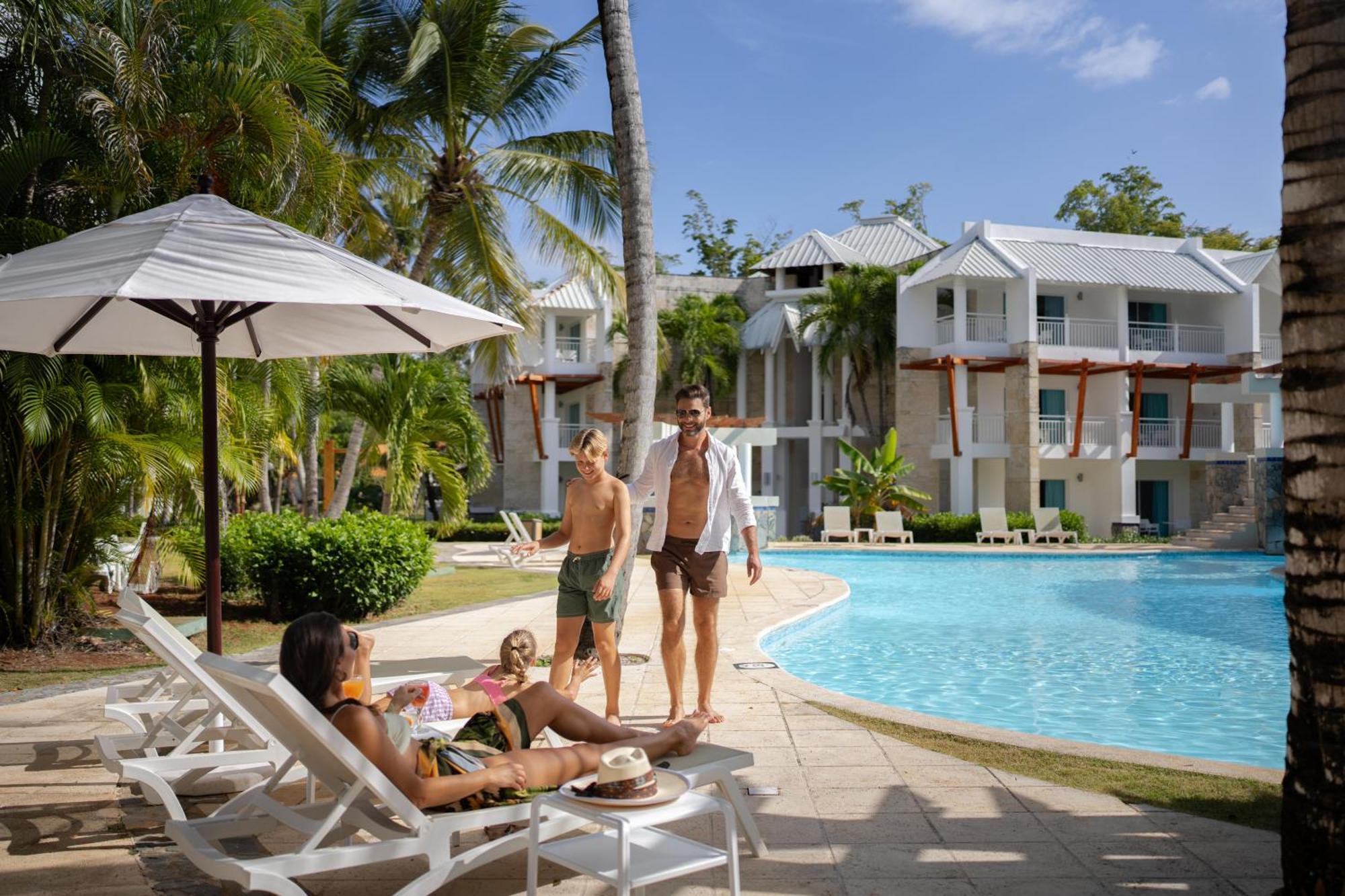Wyndham Alltra Samana All Inclusive Resort Exteriör bild