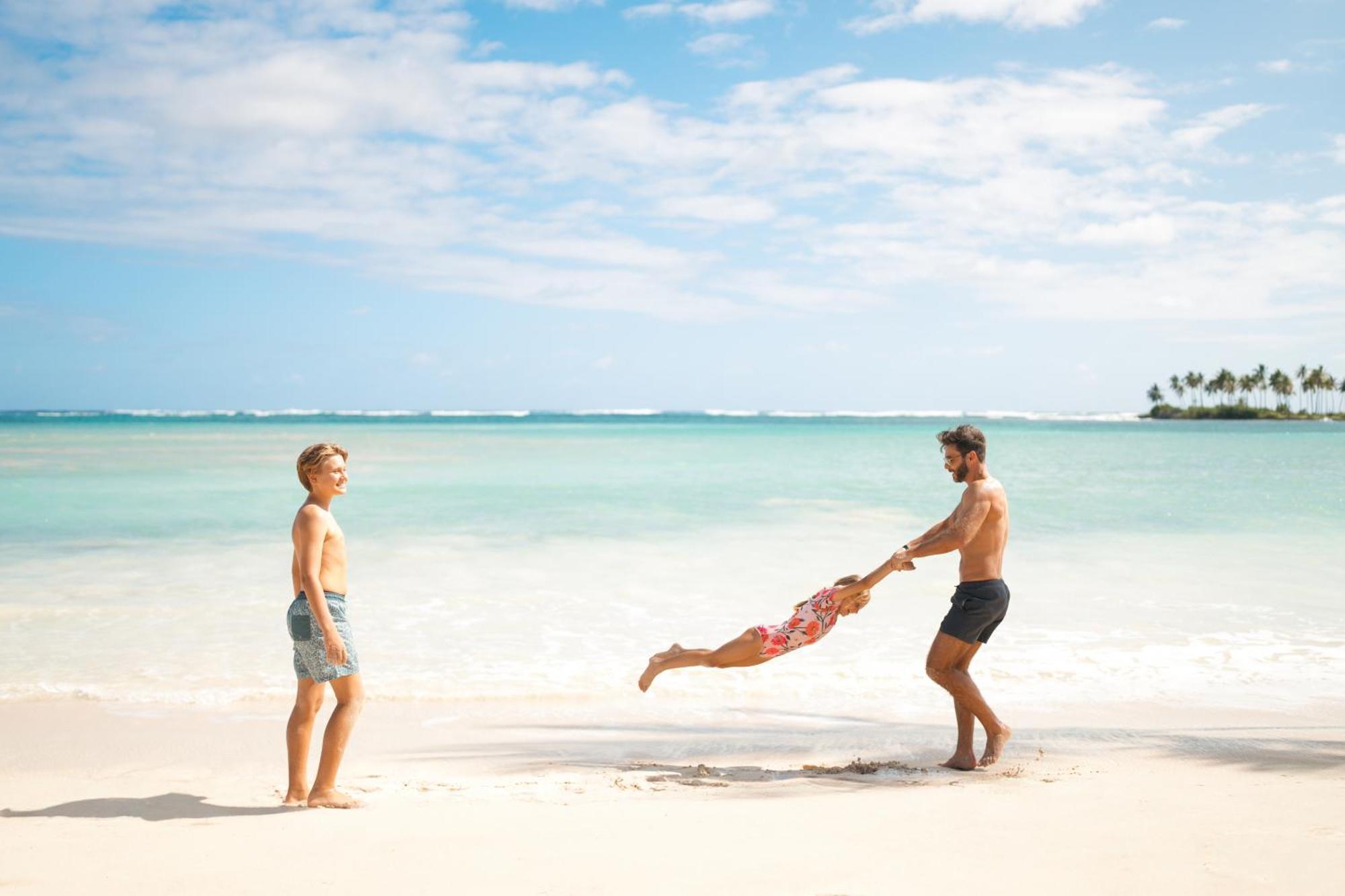 Wyndham Alltra Samana All Inclusive Resort Exteriör bild
