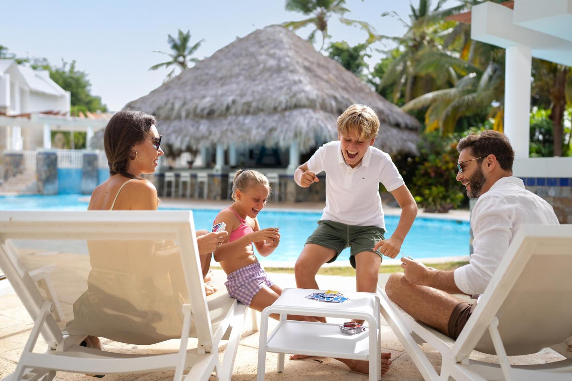 Wyndham Alltra Samana All Inclusive Resort Exteriör bild
