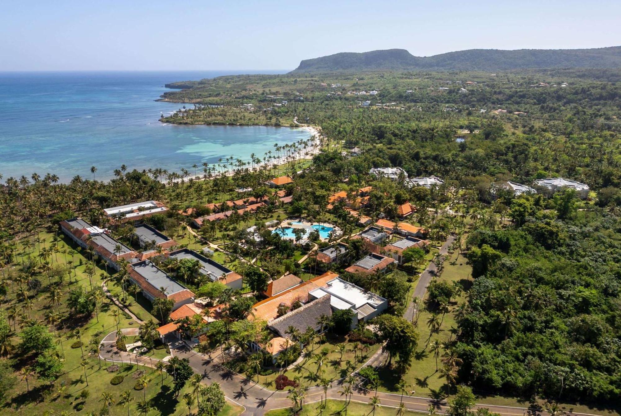 Wyndham Alltra Samana All Inclusive Resort Exteriör bild