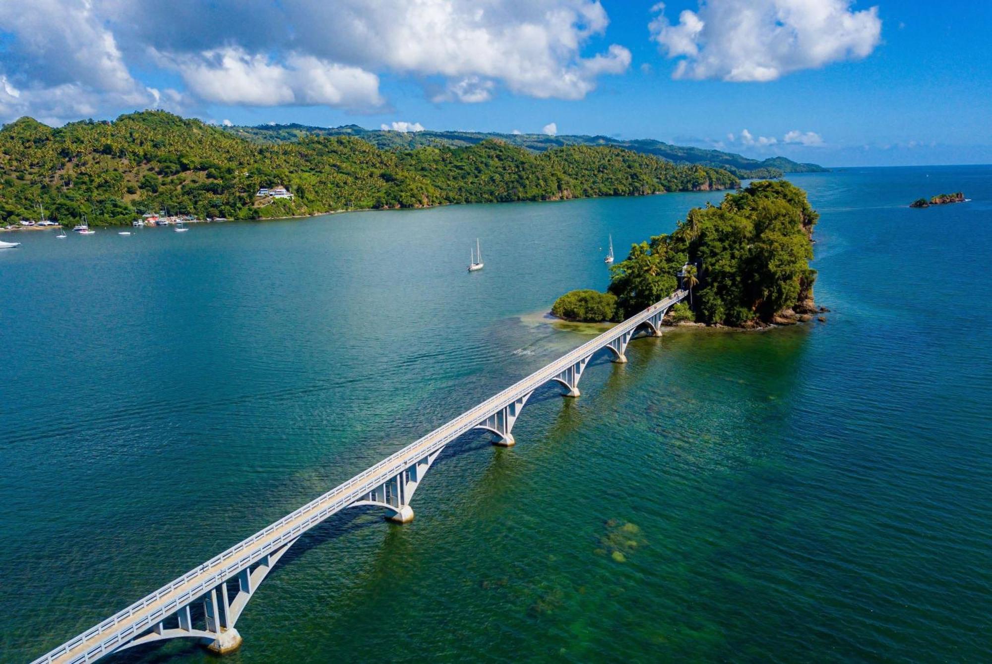 Wyndham Alltra Samana All Inclusive Resort Exteriör bild